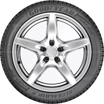 Goodyear UltraGrip 8 Performance 245/45 R18 100V RF