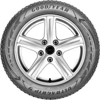 Goodyear Ultragrip 9+ 205/60 R16 92H