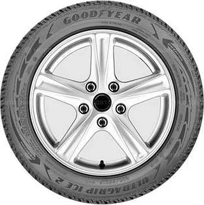 Goodyear UltraGrip Ice 2 215/50 R18 92T