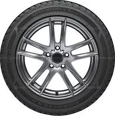 Goodyear Ultragrip ice wrt 235/50 R18 97T