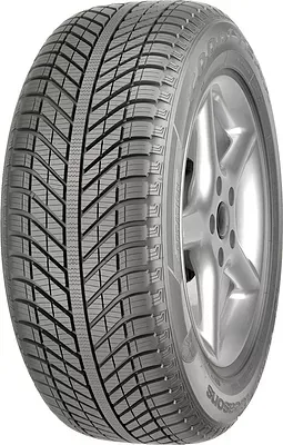 Goodyear Vector 4 Seasons SUV 255/55 R19 107V