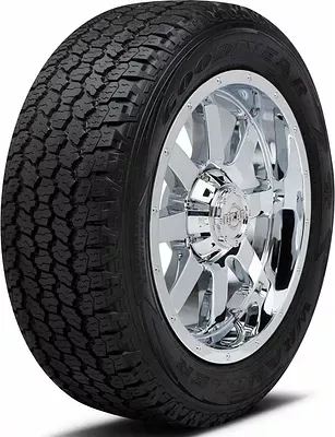 Goodyear Wrangler All-Terrain Adventure with Kevlar 275/60 R20 115T