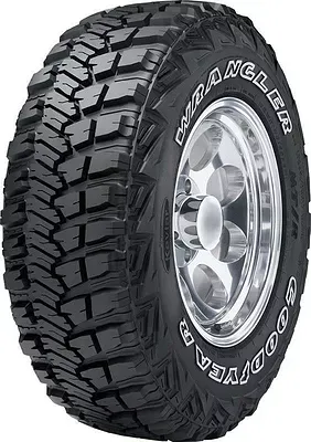 Goodyear Wrangler MT/R with Kevlar 275/70 R18 125Q