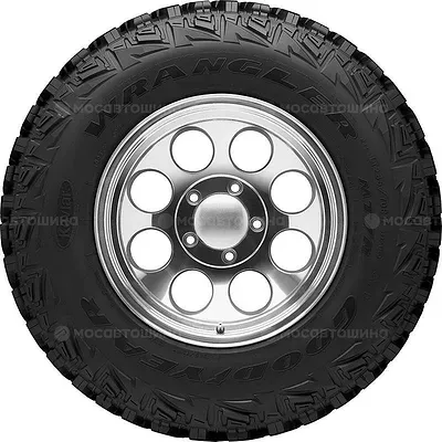 Goodyear Wrangler MT/R with Kevlar 285/70 R17 121/118Q