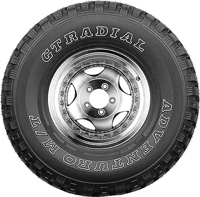 GT Radial Adventuro M/T 305/70 R16 118/115Q
