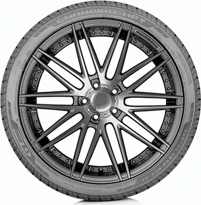 GT Radial Champiro HPY 255/40 R19 96Y