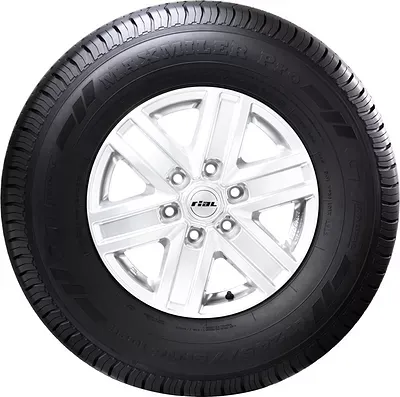 GT Radial Maxmiler Pro 225/75 R16C 121/120R