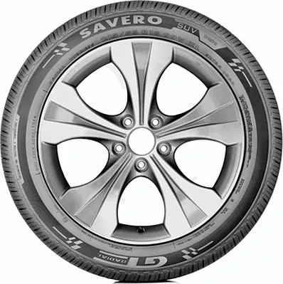 GT Radial Savero SUV 265/65 R17 112H