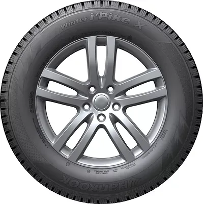 Hankook W429A i Pike X (Нешип) 255/60 R18 112T