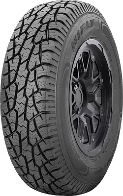 Hifly Vigorous AT601 285/70 R17 121/118R