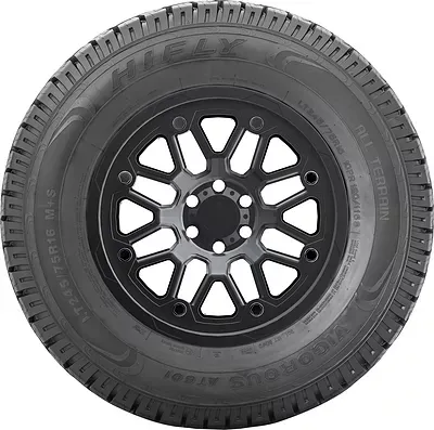 Hifly Vigorous AT601 245/75 R17 121/118S