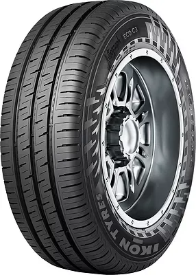 Ikon Autograph Eco C3 235/60 R17C 117/115R