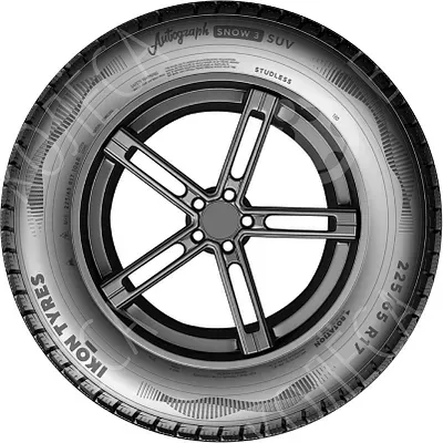 Ikon Autograph Snow 3 SUV 245/70 R17 110R