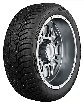 Ikon Character Ice 8 SUV 235/55 R19 105T XL