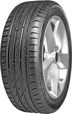 Ikon Character Ultra 255/35 R20 97Y XL