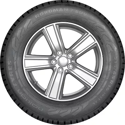 Ikon Nordman 7 SUV 255/70 R15 108T