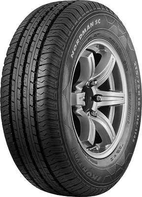 Ikon Nordman SC 235/65 R16C 121/119R