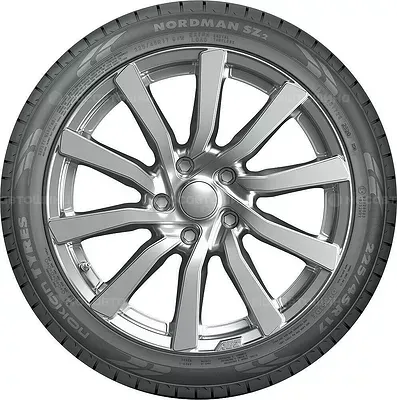 Ikon Nordman SZ2 225/45 R17 94W XL