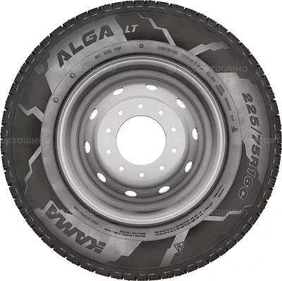Кама Alga LT 225/75 R16C 121/120R