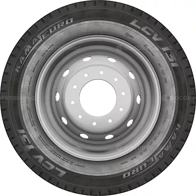 Кама Евро 131 215/75 R16C 116/114R