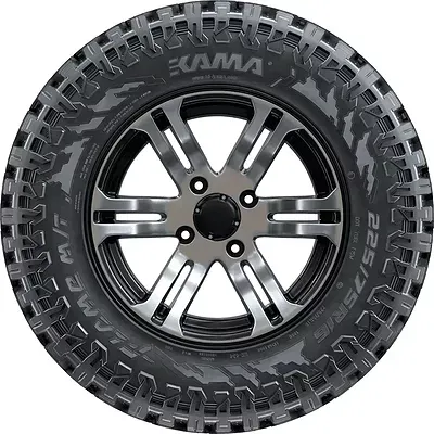 Кама Flame M/T 215/75 R15 100Q