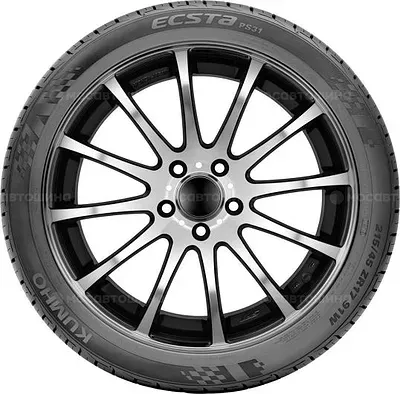 Kumho Ecsta PS31 245/40 R17 91W