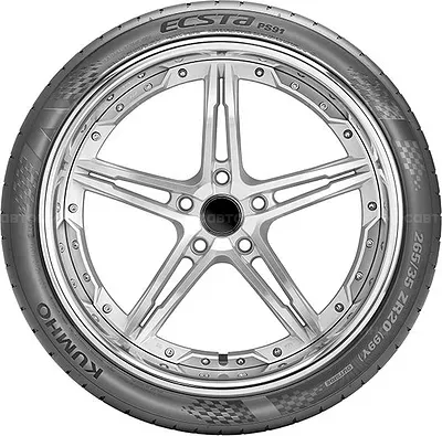 Kumho Ecsta PS91 245/45 R20 103Y XL