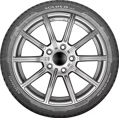 Kumho Solus 4S HA32 SUV 215/70 R16 100H