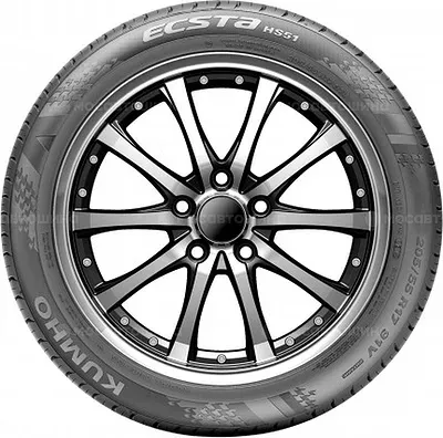 Kumho Ecsta HS51 205/50 R15 86V