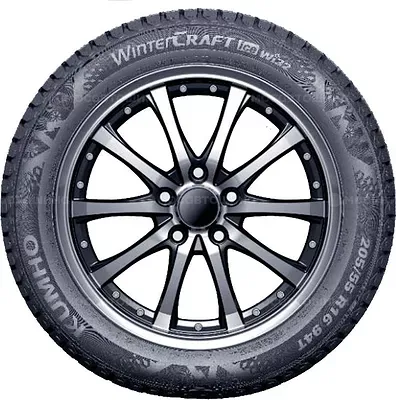 Kumho Wintercraft WI32 255/40 R19 100T