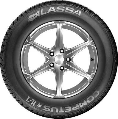 Lassa Competus H/L 255/65 R16 109H