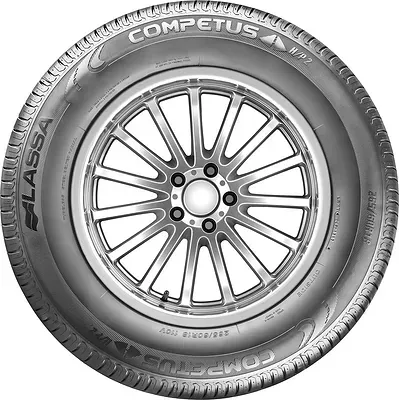 Lassa Competus H/P 2 255/45 R20 105W