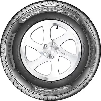 Lassa Competus Winter 2+ 235/55 R18 100V