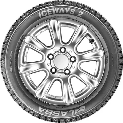 Lassa Iceways 2 (Нешип) 225/55 R17 101T