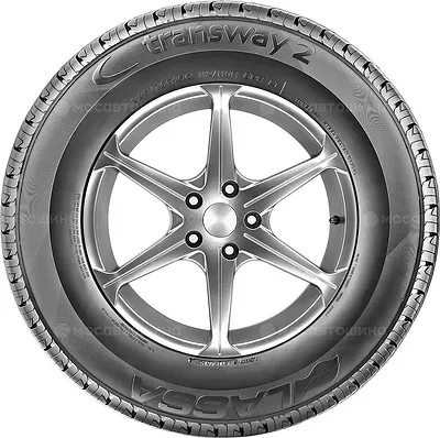 Lassa Transway 2 195/75 R16C 107/105R