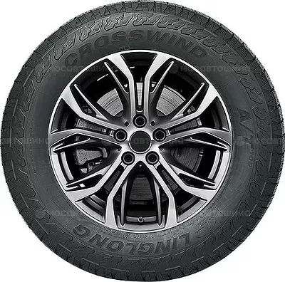 LingLong CrossWind A/T100 235/75 R15 104S