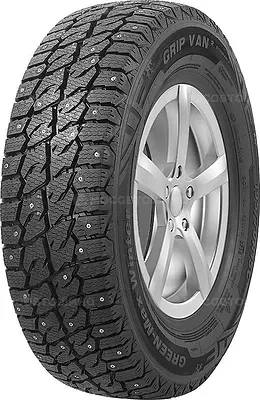 LingLong GreenMax Winter Grip Van 2 235/60 R17C 117/115Q