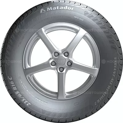 Matador MPS-400 Variant All Weather 2 215/70 R15C 109/107R