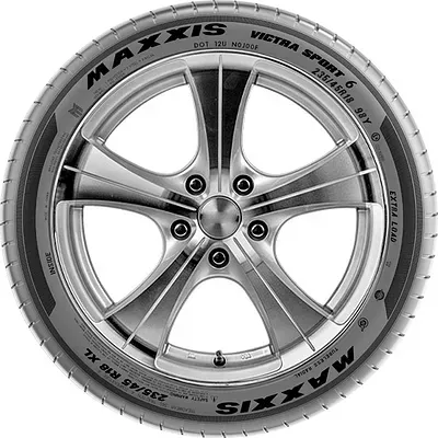 Maxxis Victra Sport VS6 255/45 R19 104Y