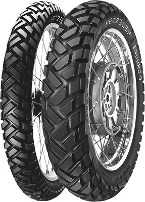 Metzeler Enduro 3 Sahara 90/90 R21 54S (Передняя)