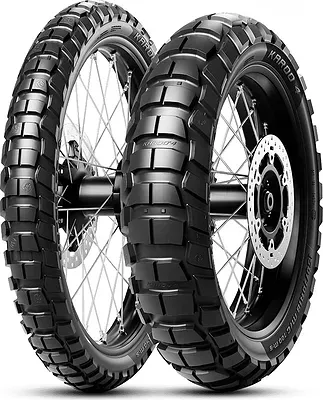 Metzeler Karoo 4 90/90 R21 54T (Передняя)