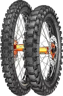 Metzeler MC360 Mid Hard 110/90 R19 62M (Задняя)