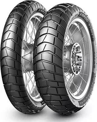 Metzeler MCE Karoo Street 100/90 R19 57V (Передняя)