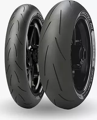 Metzeler Racetec RR K3 190/55 R17 75W (Задняя)
