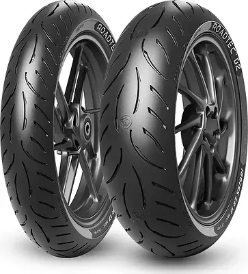 Metzeler Roadtec 02 190/55 R17 75W (Задняя)