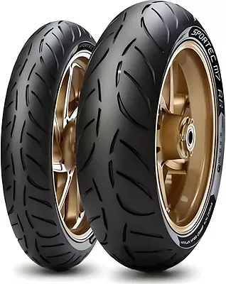 Metzeler Sportec M7 RR 200/55 R17 78W (Задняя)