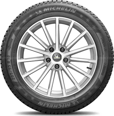 Michelin Alpin A5 Selfseal 215/60 R16 95H