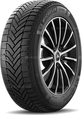 Michelin Alpin A6 205/55 R19 97H XL