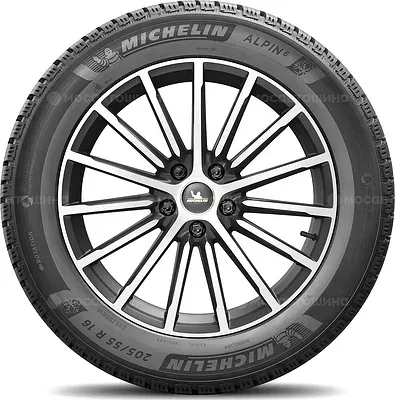 Michelin Alpin A6 225/55 R16 99H XL