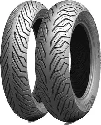 Michelin City Grip 2 120/70 R15 56S (Передняя)